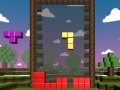 leikur Craft Tetris