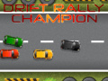 leikur Drift Rally Champion