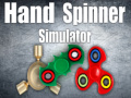 leikur Hand Spinner Simulator