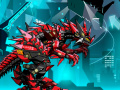 leikur Battle Robot T-Rex Age