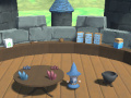 leikur Brewing Potions