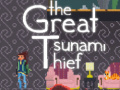 leikur The great tsunami thief