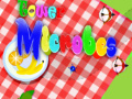 leikur Tower Microbes