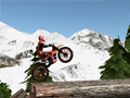 leikur Moto Trials Winter 2
