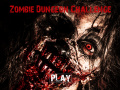 leikur Zombie Dungeon Challenge  