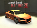 leikur Asphalt Speed Racing 3D