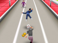 leikur Angry Gran Run: Miami