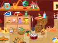 leikur Essentials Hidden Objects