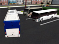 leikur Bus Parking 3D