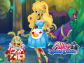 leikur Alice Zombie Doctor   