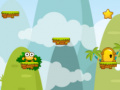 leikur Jump Jump Puzzle