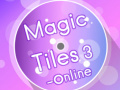 leikur Magic Tiles 3 Online