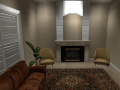 leikur Elegant Country House Escape