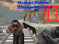 leikur Masked Forces: Zombie Survival  