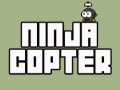 leikur Ninja Copter
