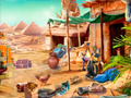 leikur The Sands of Egypt