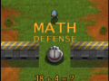 leikur Math Defense
