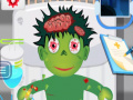 leikur Monster Hospital
