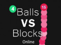 leikur Balls Vs Blocks Online