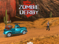 leikur Zombie Derby