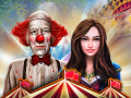 leikur Circus Garage Sale