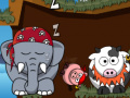 leikur Snoring Pirates