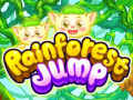 leikur Rainforest Jump