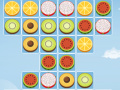 leikur Fruit Candy Shop