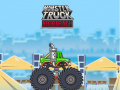 leikur Monster Truck Bloodbath