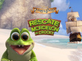 leikur The Pirate Fairy:Rescate mordelón de Crocky