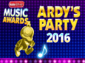 leikur Radio Disney Music Awards ARDY's Party 2016