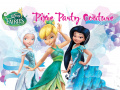 leikur Disney Fairies: Pixie Party Couture