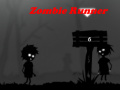 leikur Zombie Runner  