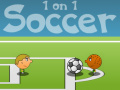 leikur 1 vs 1 Soccer