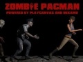 leikur Zombie Pac-Man