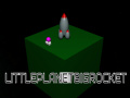 leikur Little Planet Big Rocket