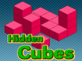 leikur Hidden Cubes