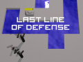 leikur Last Line of Defense