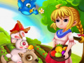 leikur Farm Link
