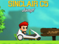 leikur Sinclair C5 Jump