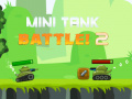 leikur Mini Tank Battle 2