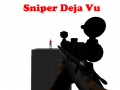 leikur Sniper Deja Vu