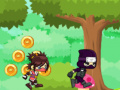 leikur Kunoichi Run