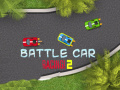 leikur Battle Car Racing 2
