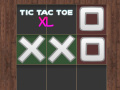 leikur Tic Tac Toe XL