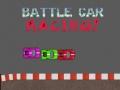 leikur Battle Car Racing
