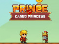 leikur Prince and Caged Princess  