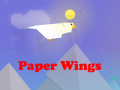 leikur Paper Wings