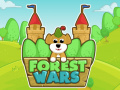 leikur Forest Wars