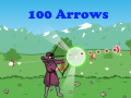 leikur 100 Arrows  